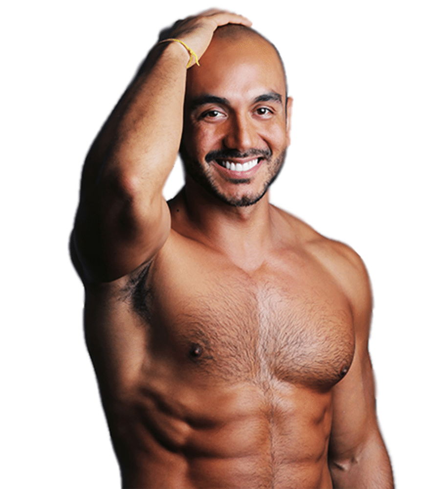 Vasile Ciausu Fitness Instructor – Slăbește sănătos și menține-te în formă