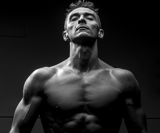 Vasile Ciausu Fitness Instructor